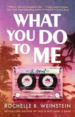 Paperback of "What You Do to Me" by Lake Union Publishing, featuring the book cover with title and author details.