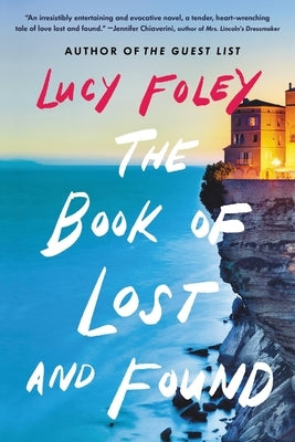 The Book of Lost and Found Paperback Back Bay Books
