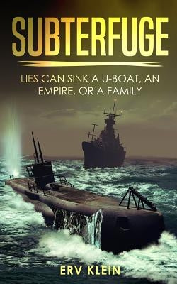 Subterfuge Paperback Enigma House Press