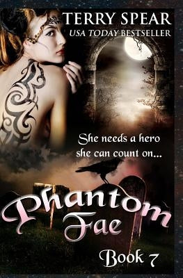 Phantom Fae Paperback Createspace Independent Publishing Platform