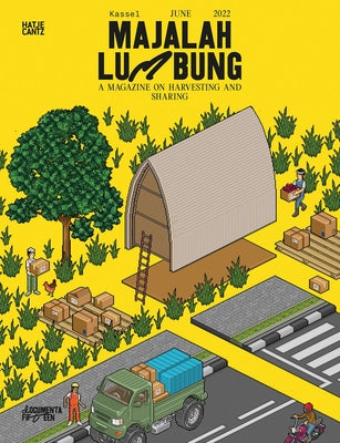 Documenta Fifteen: Majalah Lumbung Paperback Hatje Cantz