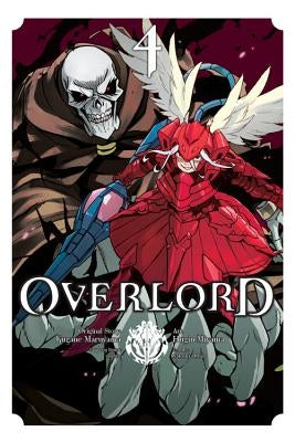 Overlord, Vol. 4 (Manga) by Maruyama, Kugane