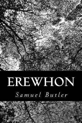 Erewhon Paperback Createspace Independent Publishing Platform