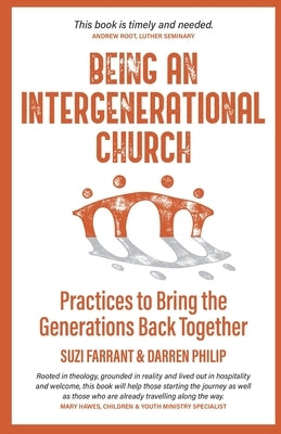 Creating an Intergenerational Church Paperback Saint Andrew Press