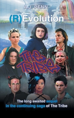 The Tribe: (R)Evolution Paperback Cumulus Publishing Limited