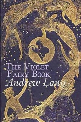 The Violet Fairy Book by Lang, Andrew