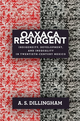 Oaxaca Resurgent: Indigeneity, Development, and Inequality in Twentieth-Century Mexico Paperback Stanford University Press