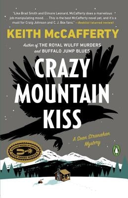 Crazy Mountain Kiss by McCafferty, Keith