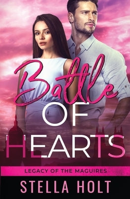 Battle of Hearts Paperback Tule Publishing Group, LLC