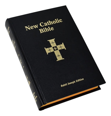 St. Joseph New Catholic Bible (Student Edition - Large Type) by Catholic Book Publishing Corp