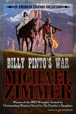 Billy Pinto's War by Zimmer, Michael