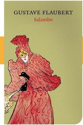 Salambo Paperback Createspace Independent Publishing Platform