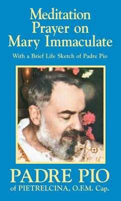 Meditation Prayer on Mary Immaculate Tan Books