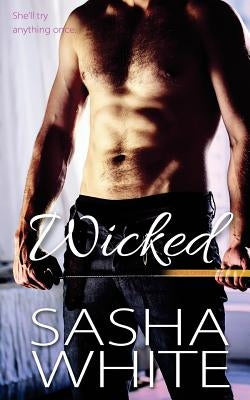 Wicked Paperback White Hot Books