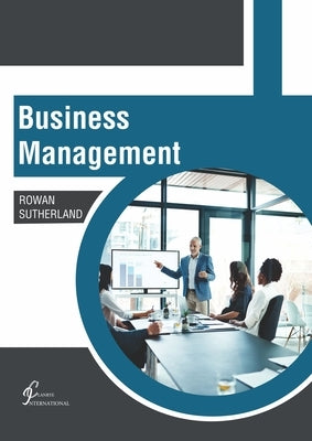 Business Management by Sutherland, Rowan