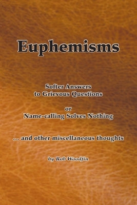 Euphemisms Paperback Parson's Porch