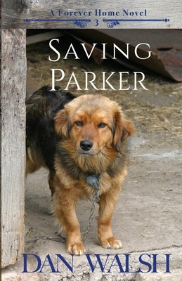 Saving Parker Paperback Bainbridge Press