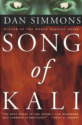 Song of Kali by Simmons, Dan