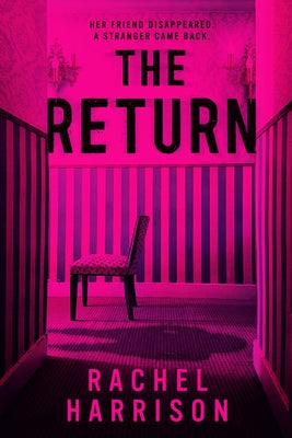 The Return by Harrison, Rachel