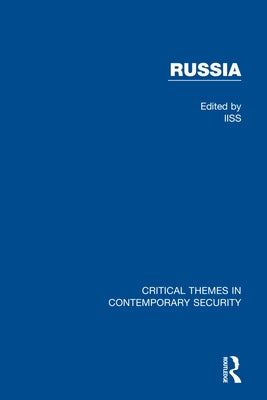 Russia by Iiss