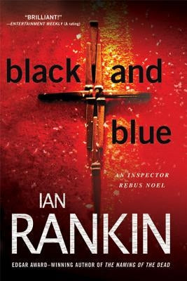 Black and Blue Paperback St. Martins Press-3PL