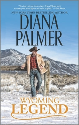 Wyoming Legend by Palmer, Diana