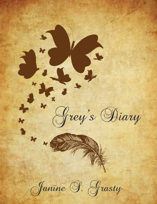 Grey's Diary Paperback Jean Grey