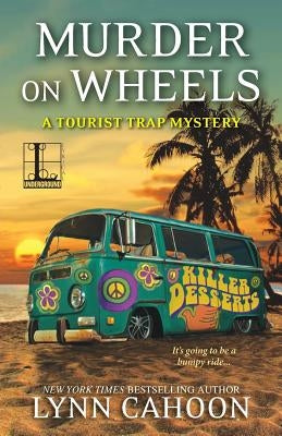 Murder on Wheels Paperback Lyrical Underground