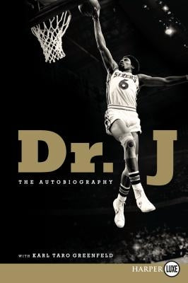 Dr. J: The Autobiography by Erving, Julius