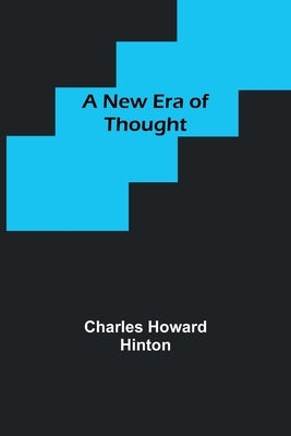 A New Era of Thought Paperback Alpha Edition