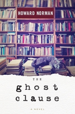 The Ghost Clause Paperback Mariner Books