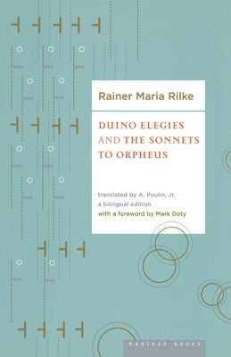 Duino Elegies and the Sonnets of Orpheus Paperback Ecco Press