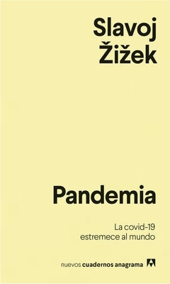Pandemia by Zizek, Slavoj