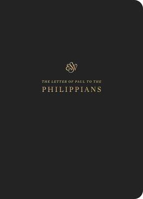 ESV Scripture Journal: Philippians: Philippians by Crossway Bibles