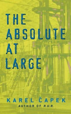 The Absolute at Large Paperback Dover Publications