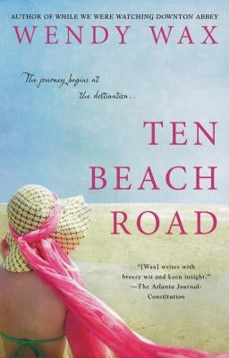 Ten Beach Road Paperback Berkley Books