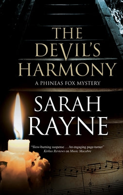 The Devil's Harmony Severn House Publishers