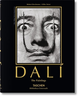 Dalí. the Paintings by Néret, Gilles