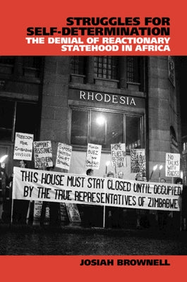 Struggles for Self-Determination Cambridge University Press