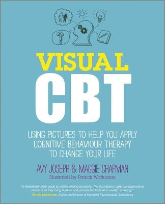 Visual CBT by Chapman, Maggie