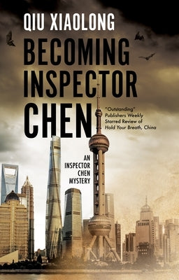 Becoming Inspector Chen Paperback Severn House
