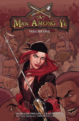 A Man Among Ye Volume 1 by Phillips, Stephanie