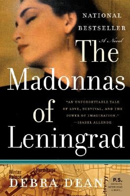 The Madonnas of Leningrad Paperback Harper Perennial