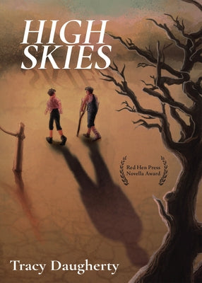 High Skies Paperback Red Hen Press