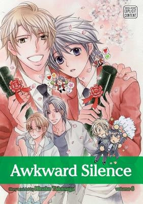Awkward Silence, Vol. 6, 6 by Takanaga, Hinako