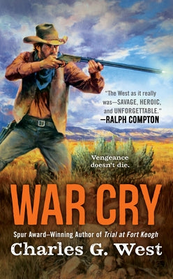 War Cry by West, Charles G.