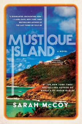 Mustique Island Paperback William Morrow & Company