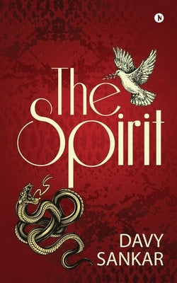 Paperback of "The Spirit" by Notion Press Media Pvt Ltd featuring a cover with abstract artwork and title text.