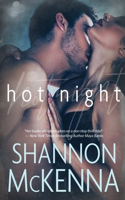 Hot Night Paperback Oliver-Heber Books