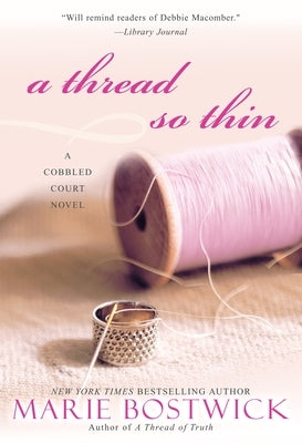 A Thread So Thin Paperback Kensington Publishing Corporation